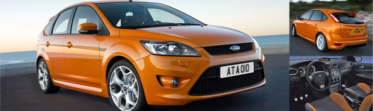 Ford Focus - Budget